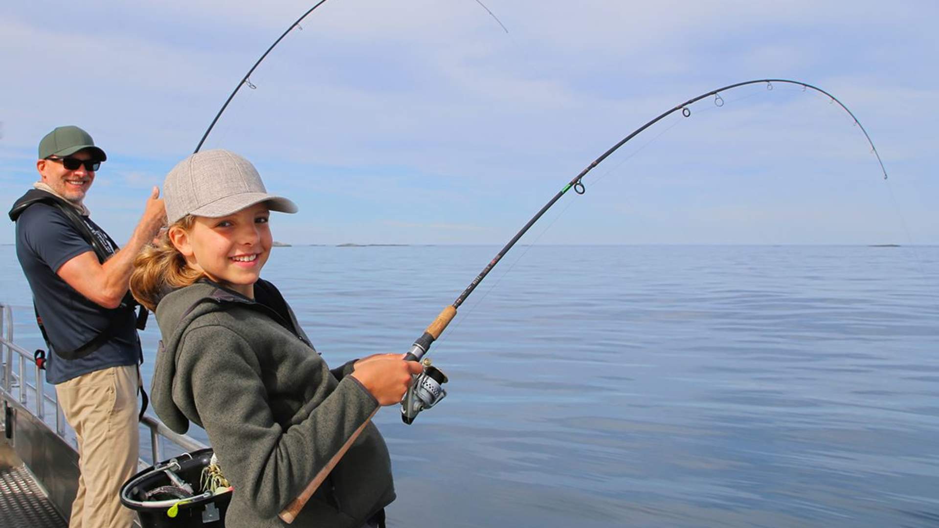 From sea to plate - private trip