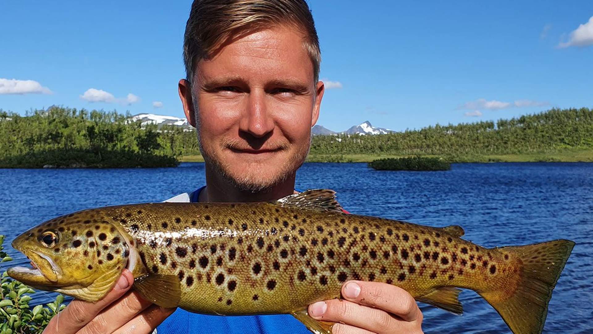 Ferskvannsfiske - privat tur