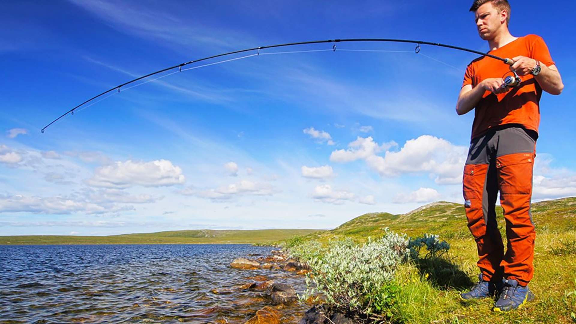 Ferskvannsfiske - privat tur