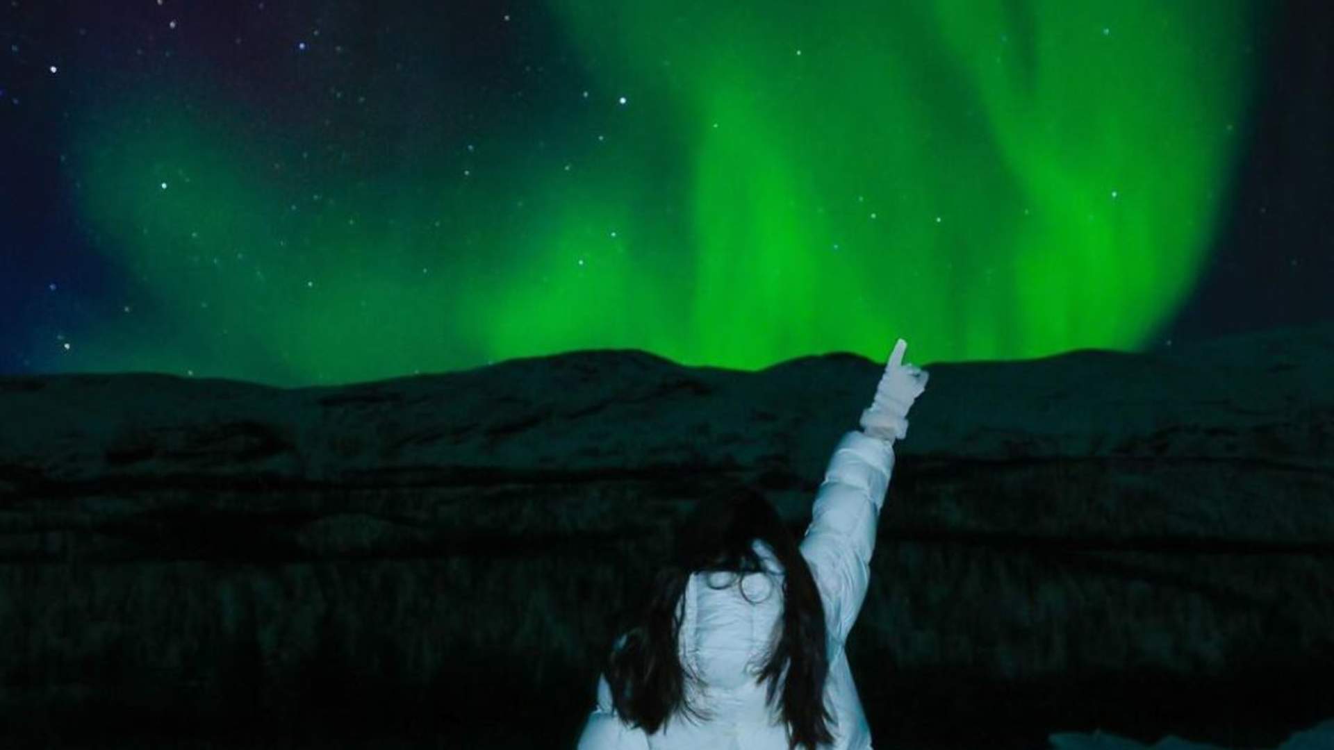 Tromsø Chinese Northern Lights Tour