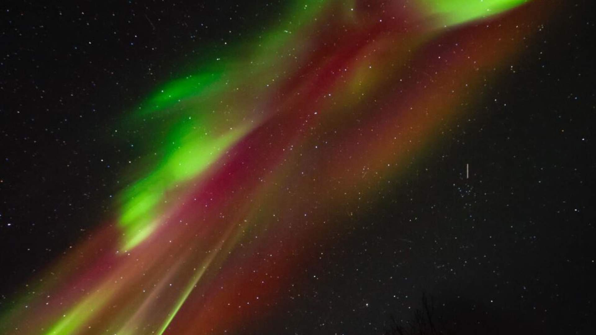Tromsø Chinese Northern Lights Tour