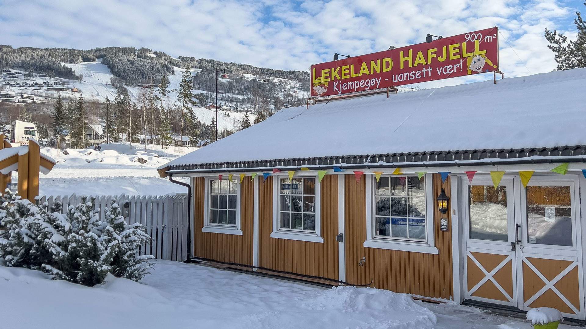 Lekeland Hafjell