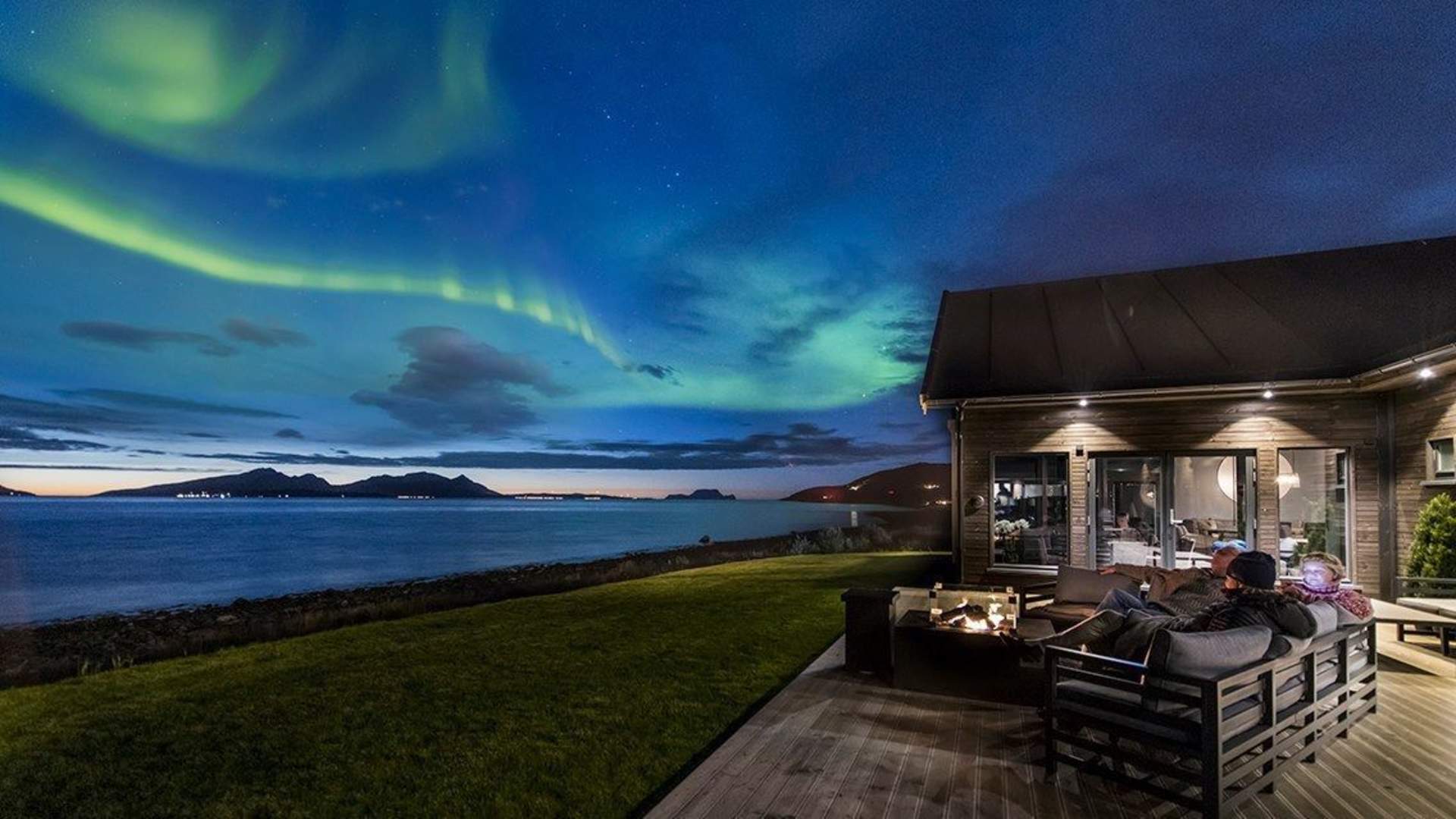 Lyngen Experience Lodge