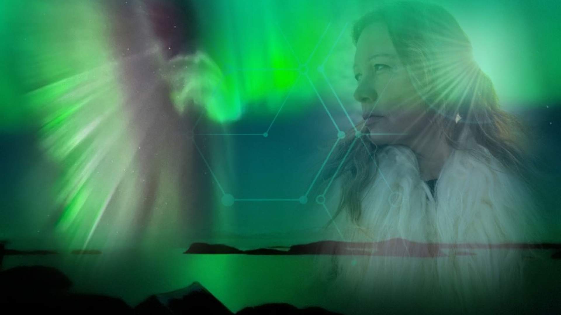 Sjamansk Lysseremoni