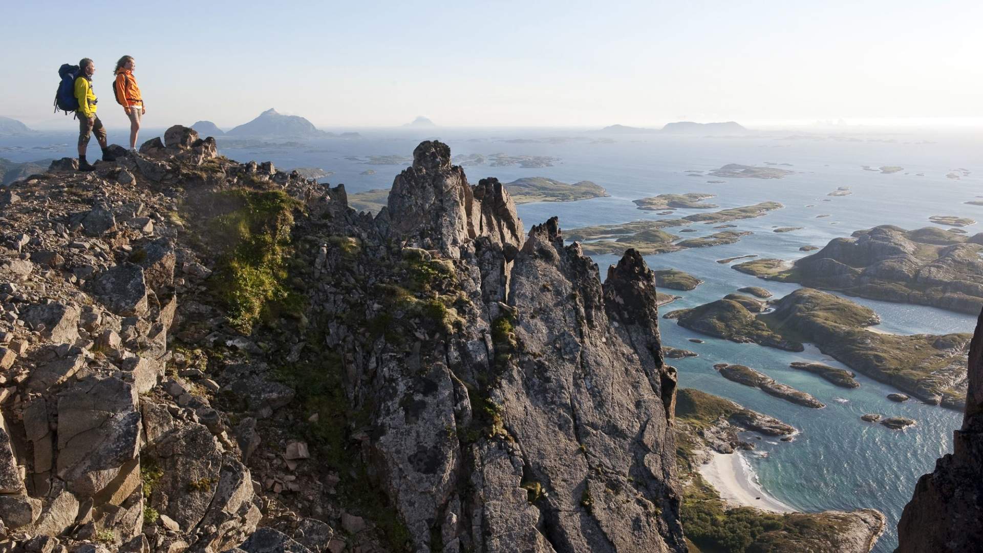 Rødøy on the Helgeland coast