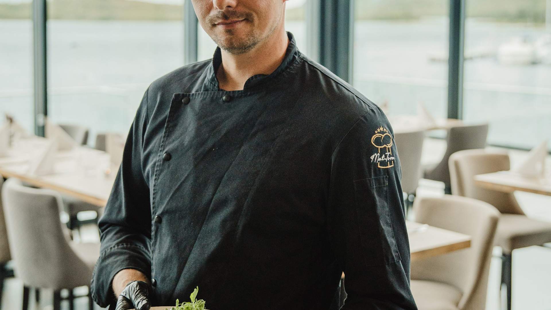 Ringstad Resort restaurant