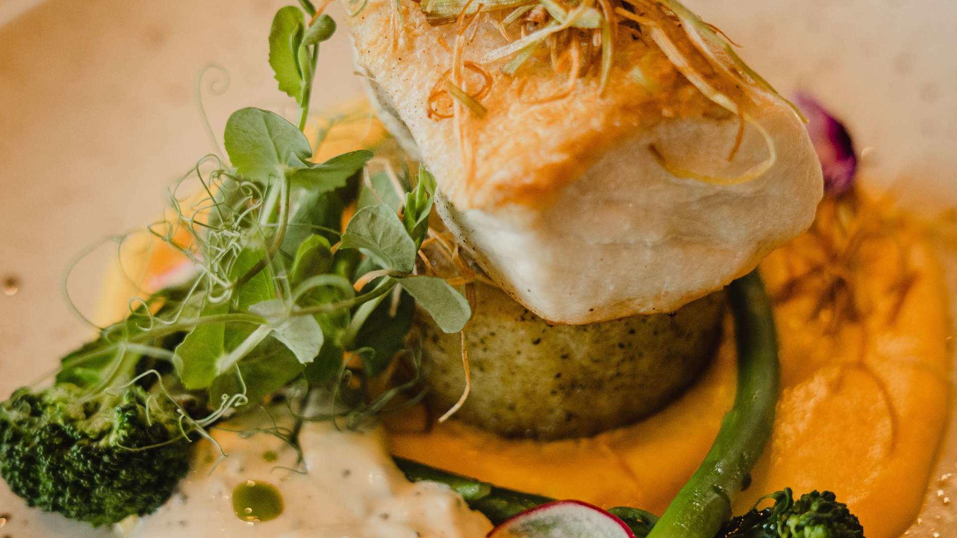 Ringstad Resort restaurant