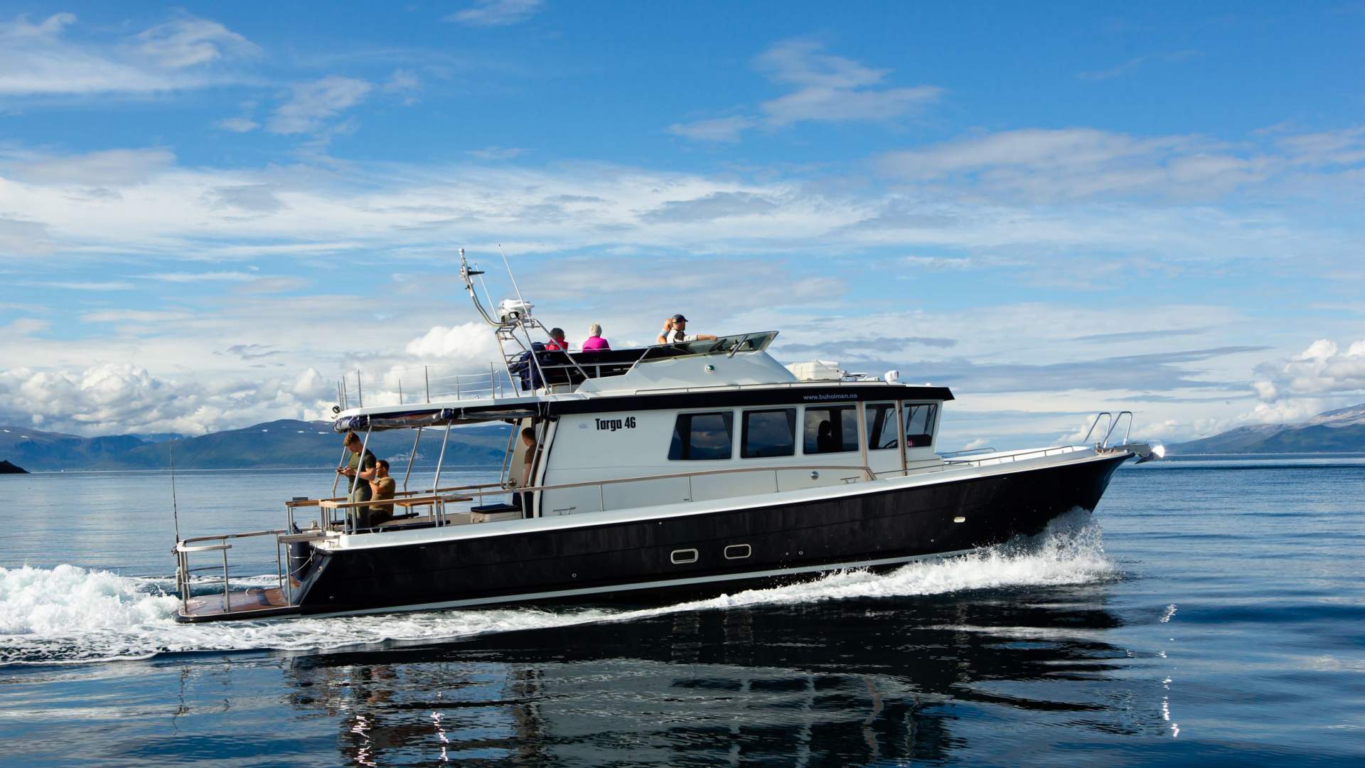 Whalesafari - Lyngen Experience
