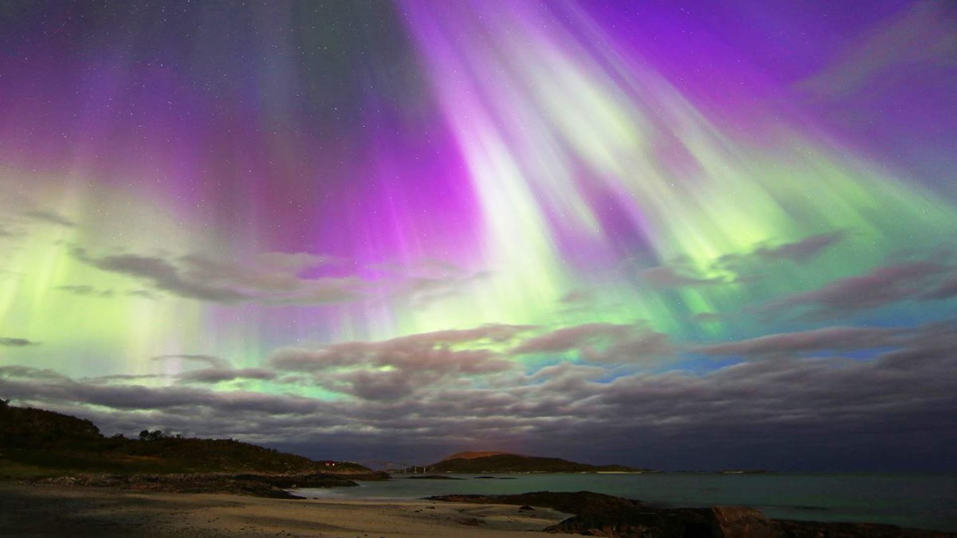 Coastal Northern Lights Trip &#8211; private trip