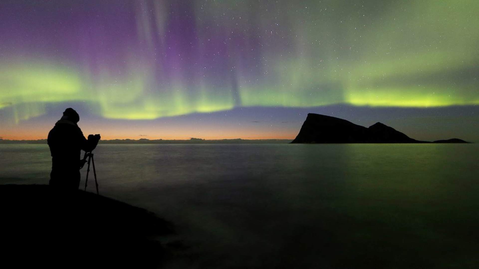 Coastal Northern Lights Trip &#8211; private trip