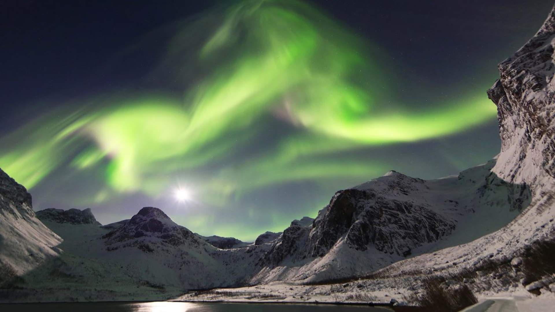 Coastal Northern Lights Trip &#8211; private trip