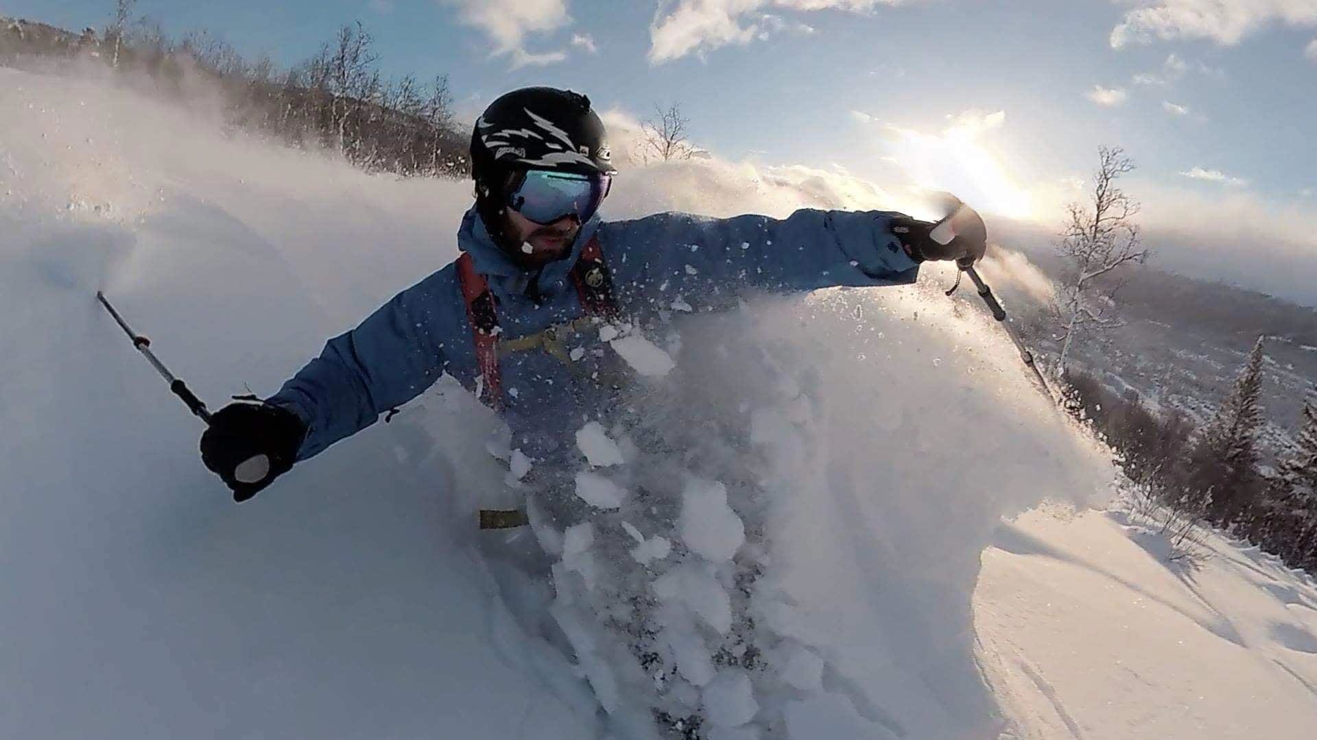 Bjorli Ski Resort
