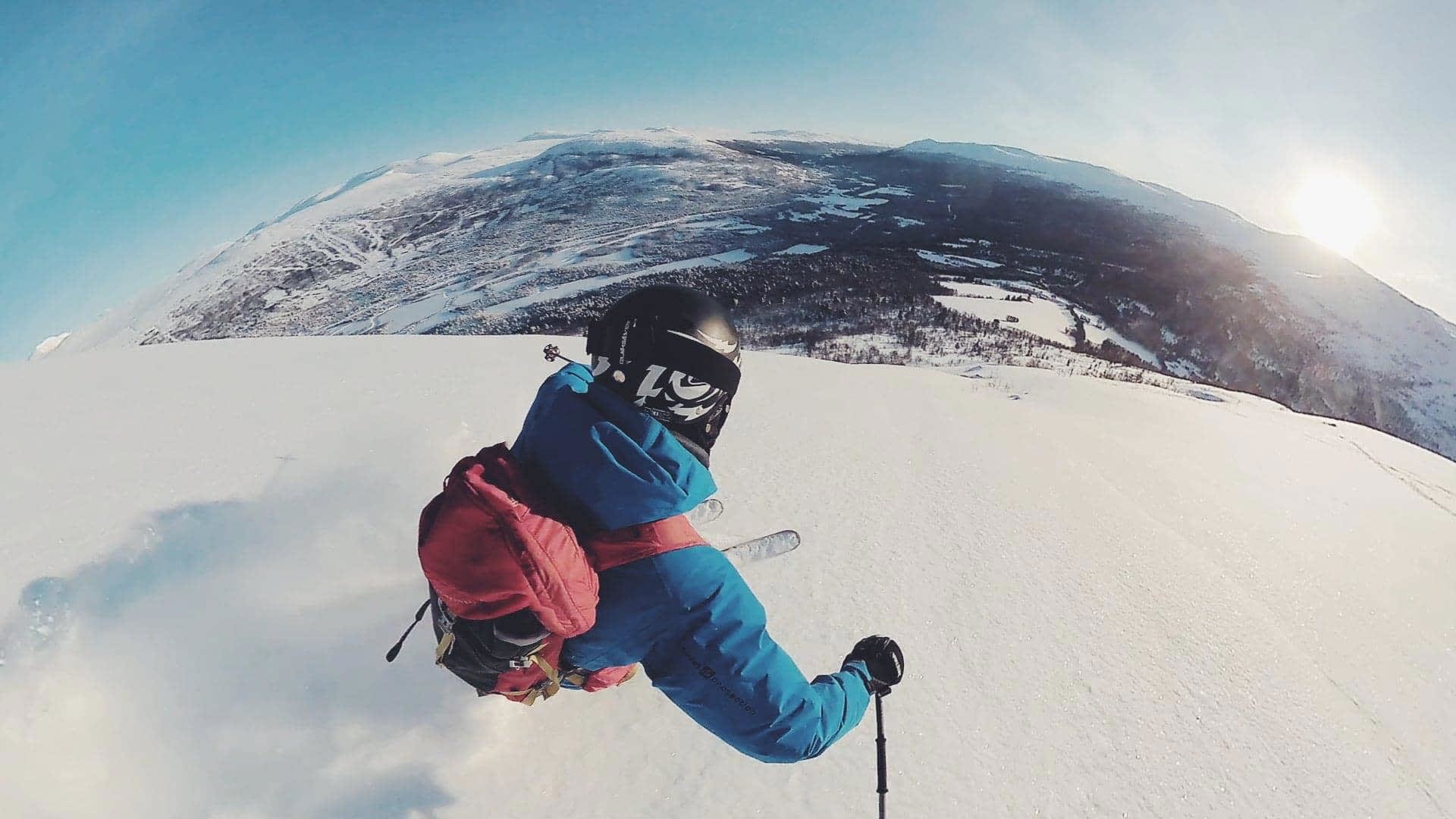 Bjorli Ski Resort