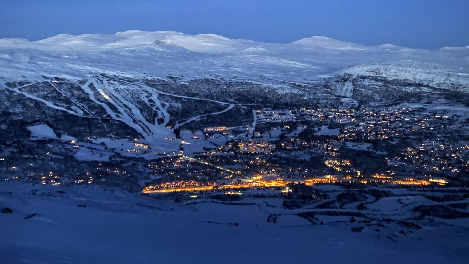 Bjorli Ski Resort