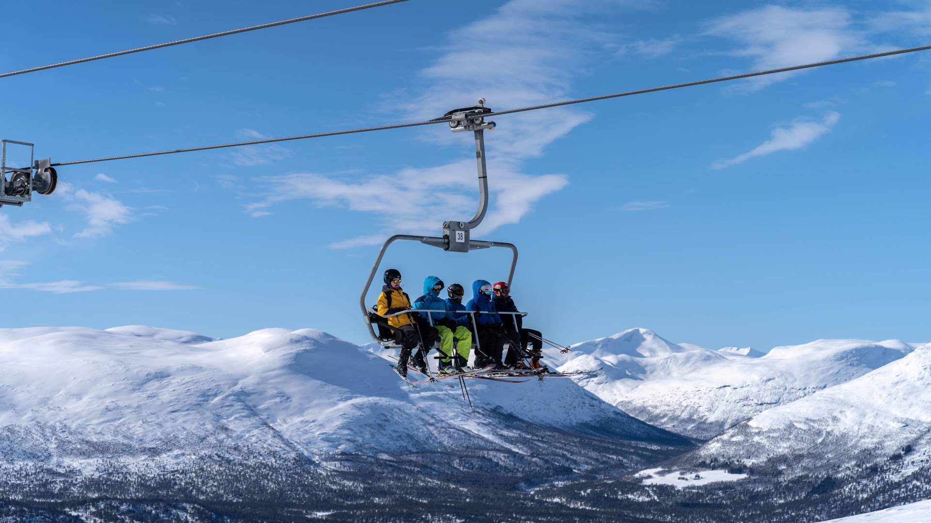Bjorli Ski Resort