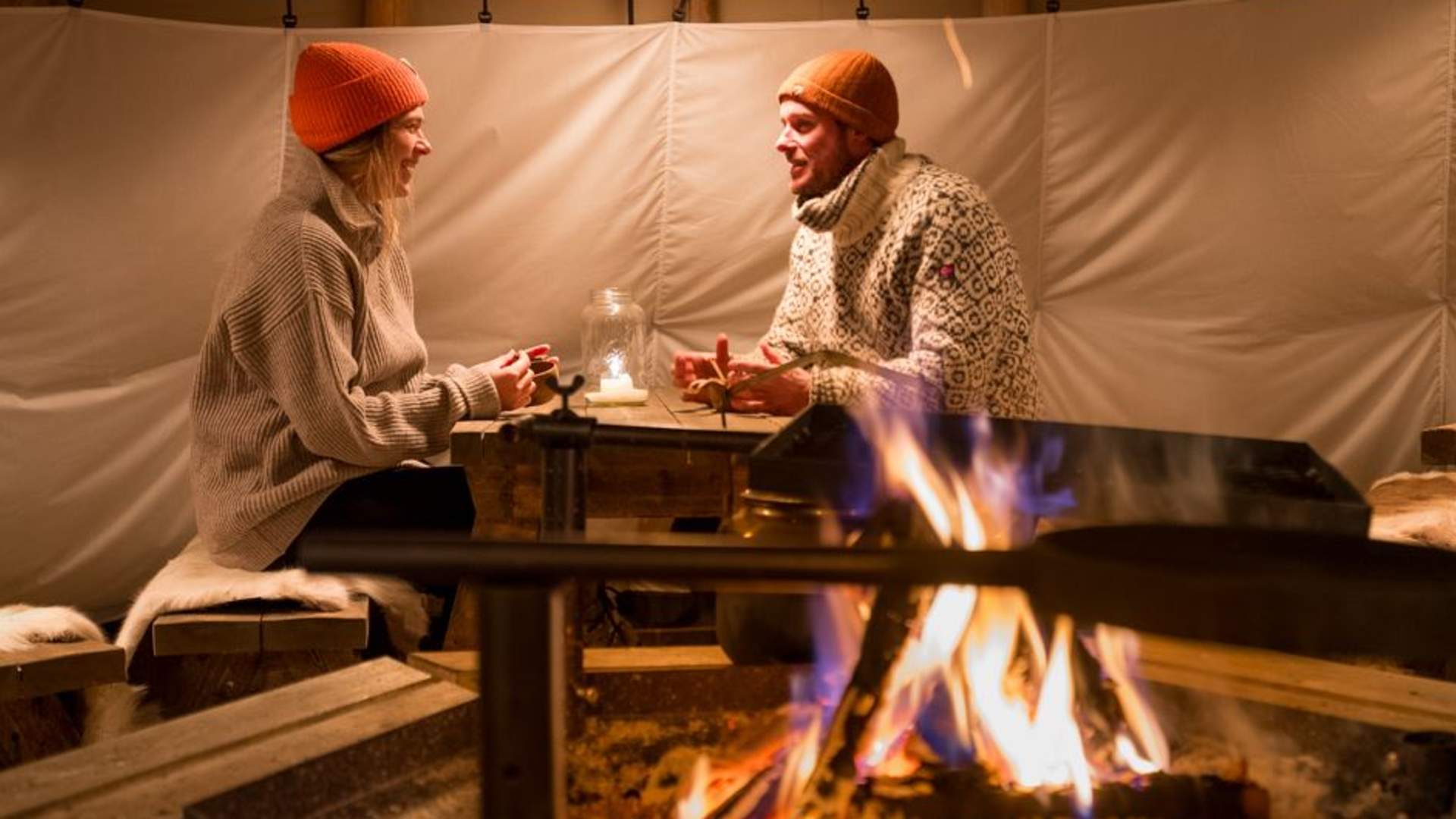 Hundesledeopplevelse ettermiddag - Inkludert Transport