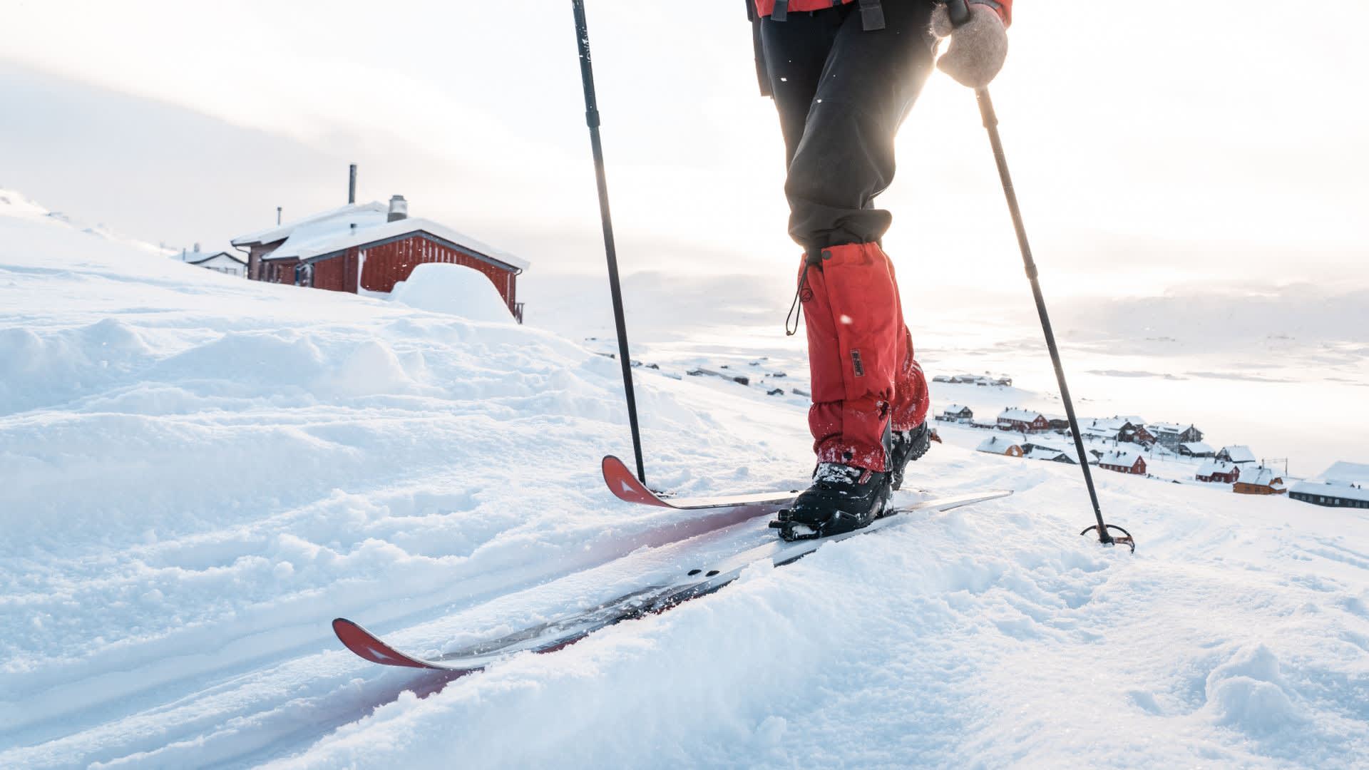 Ski like a Norwegian, in Voss, with Wild Voss