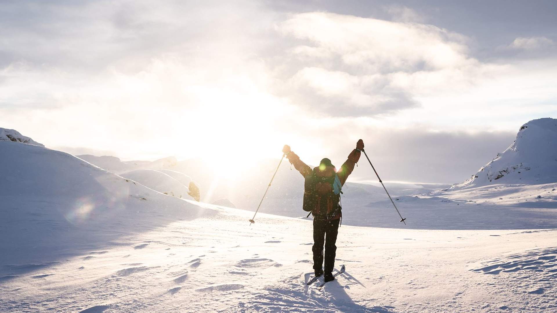 Ski like a Norwegian, in Voss, with Wild Voss