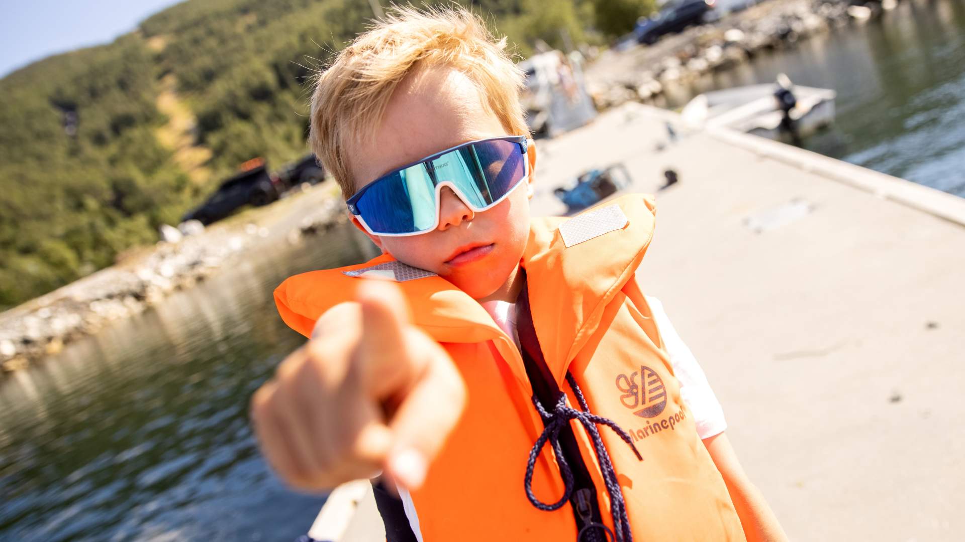 Boat rental - Fishing