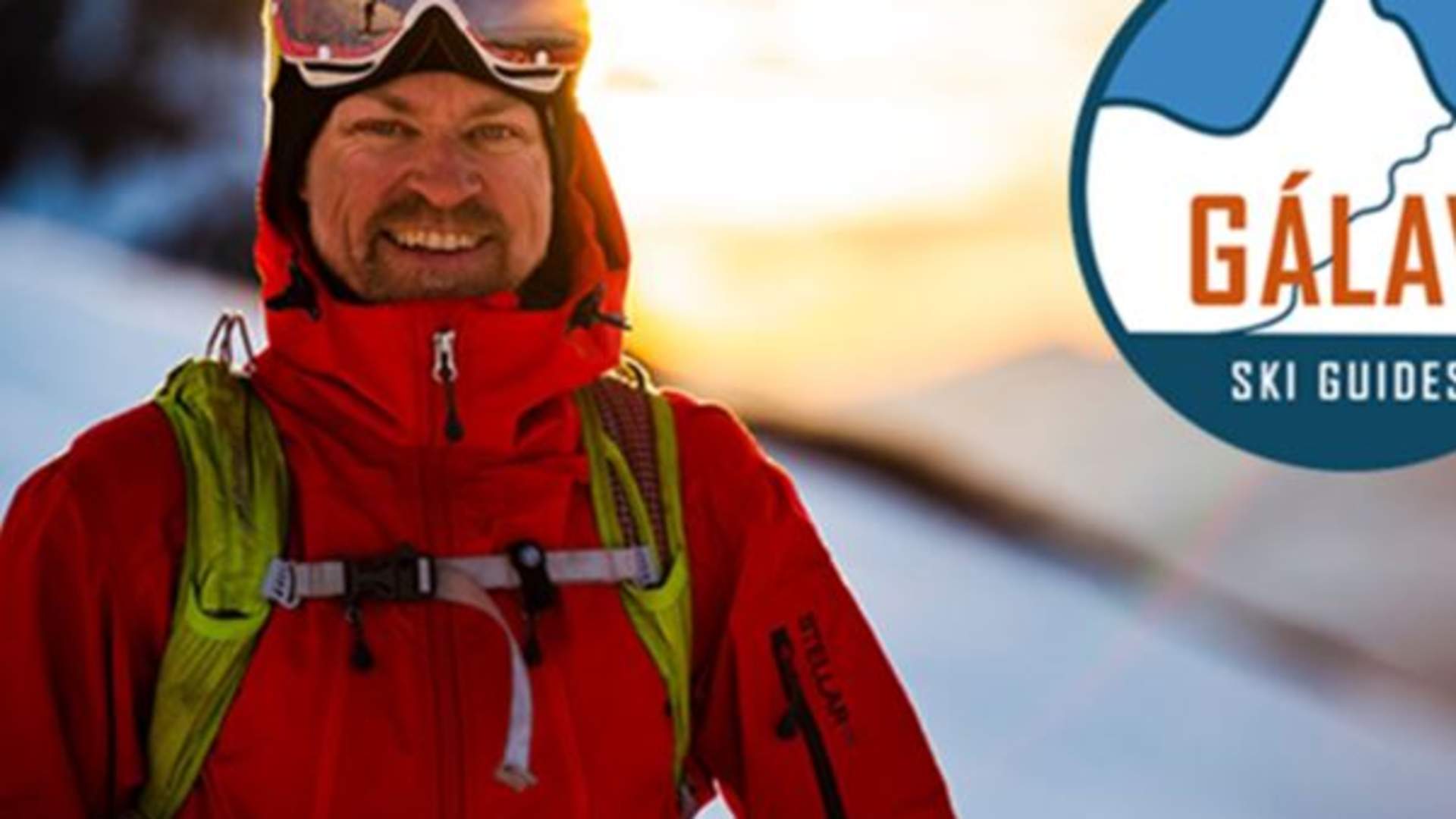 The Stetind skiing and heritage experience