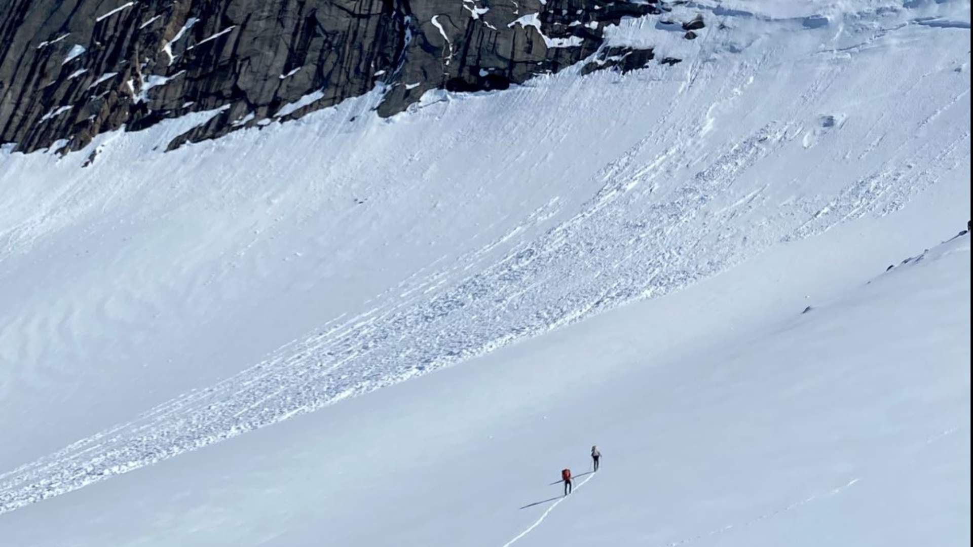 The Stetind skiing and heritage experience