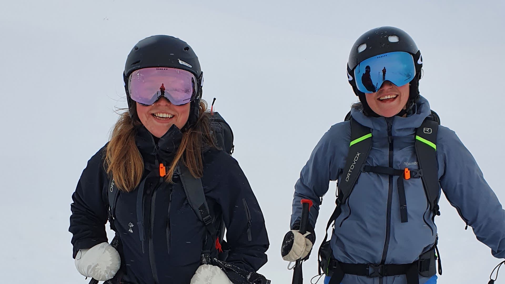 Ski Touring Weekend at Elva Hotel, with Wild Voss