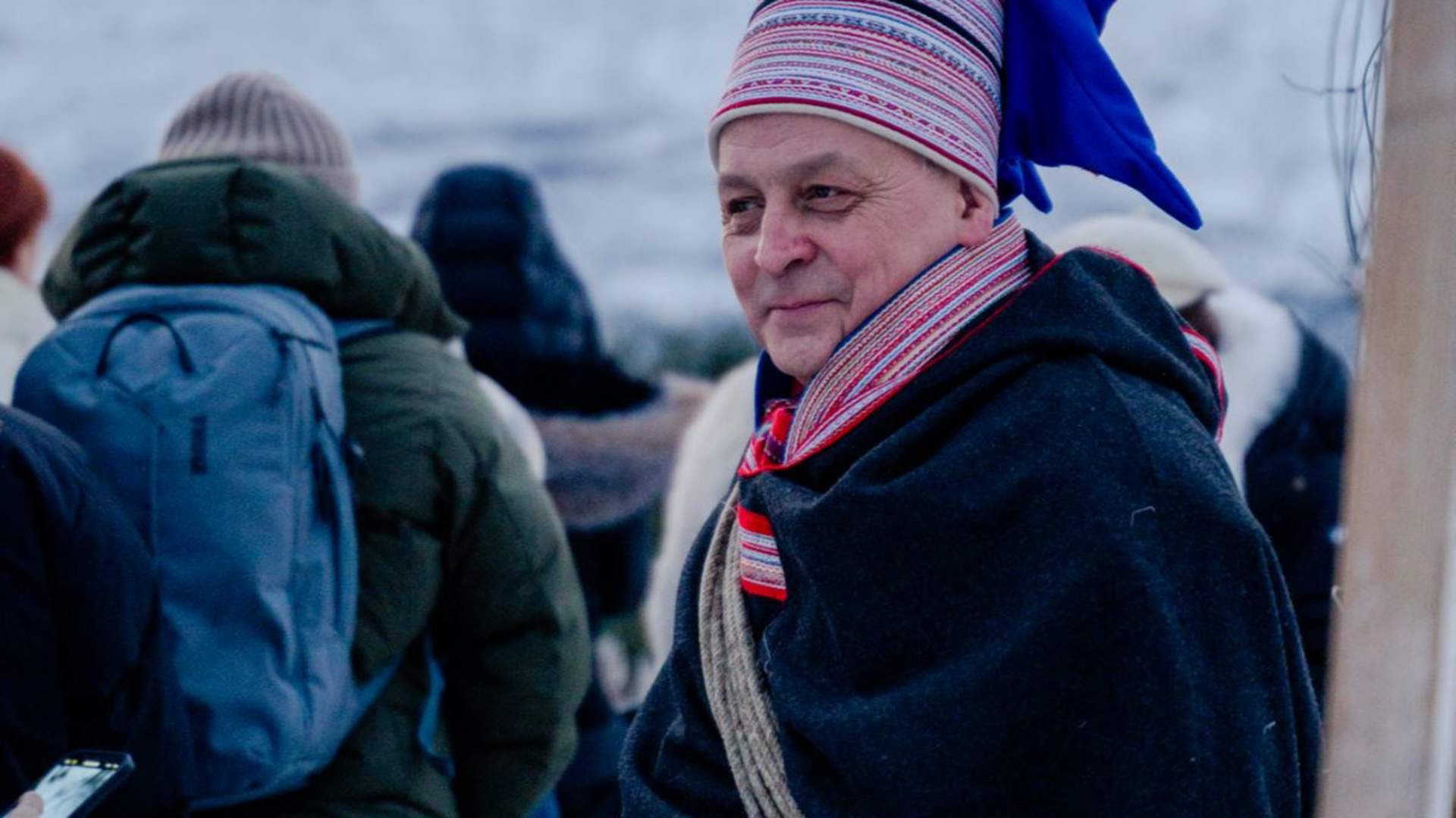Reinsledekjøring i Skibotndalen - kveldstur med the Samiway
