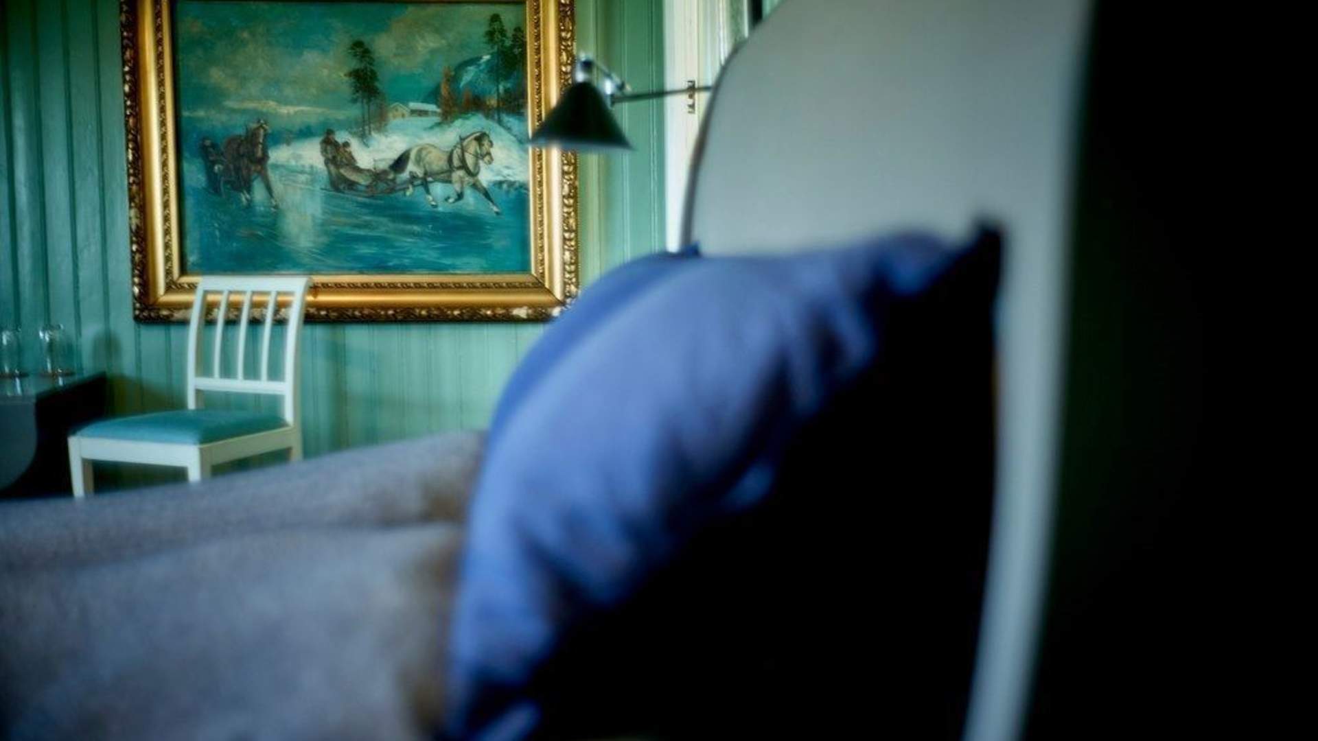 Kvitnes Gård