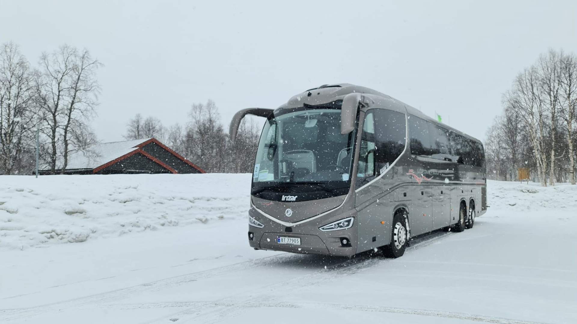 Airport Shuttle Bus: Lofoten-Evenes (Zürich)