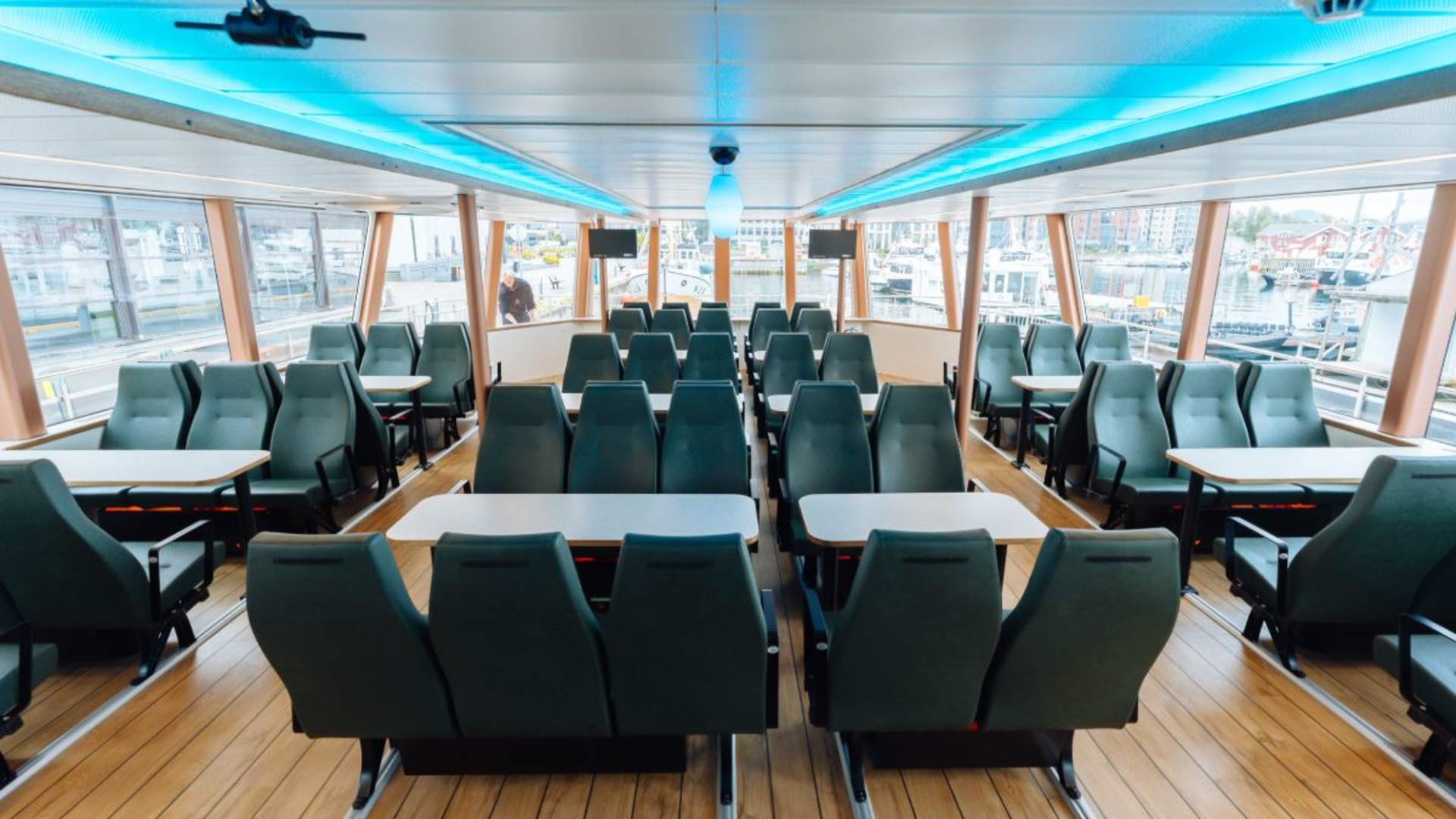 Whale Watching with scenic roadtrip