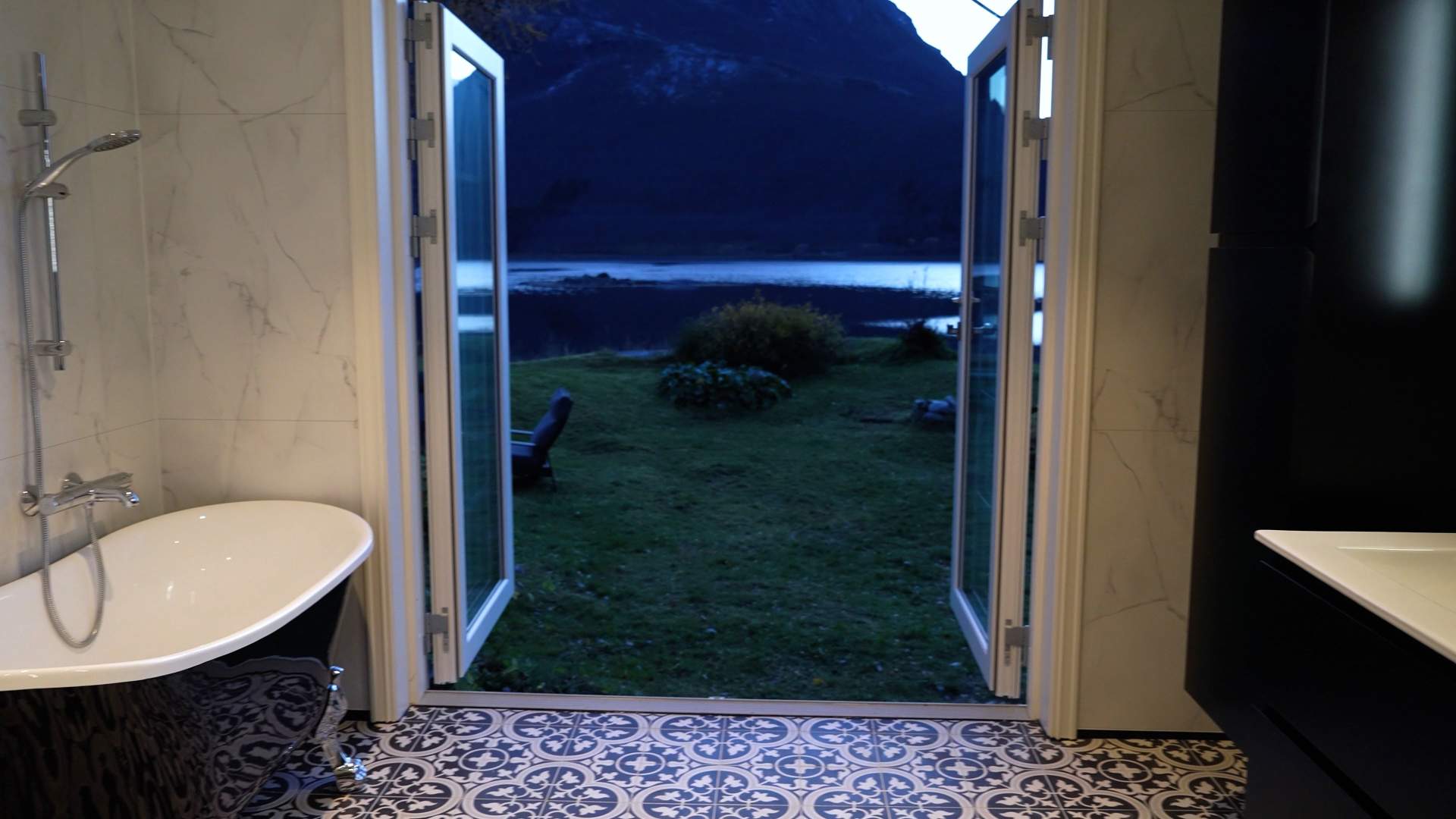 Breines holiday home