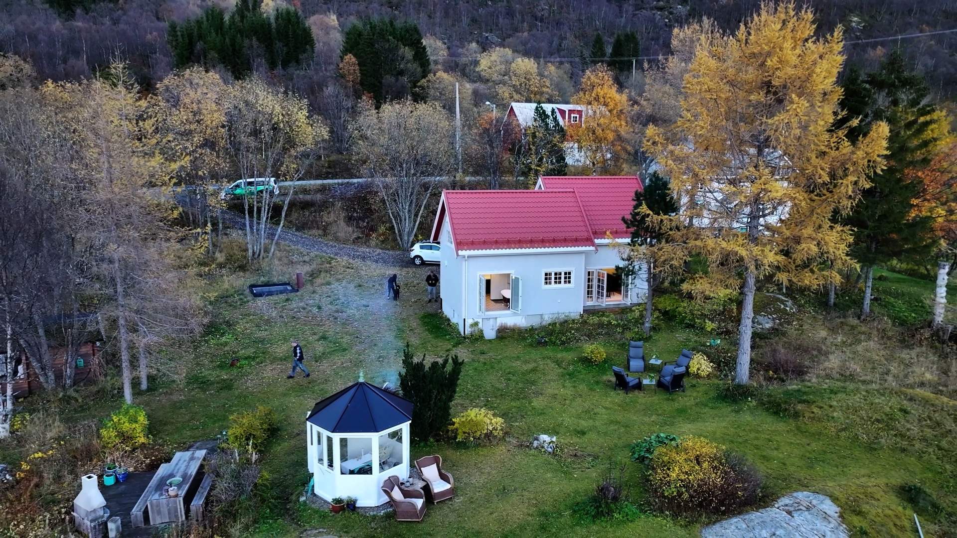 Breines holiday home
