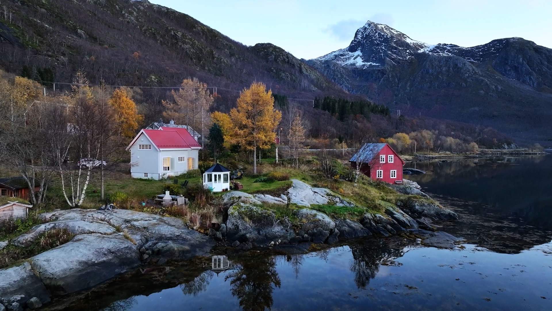 Breines holiday home