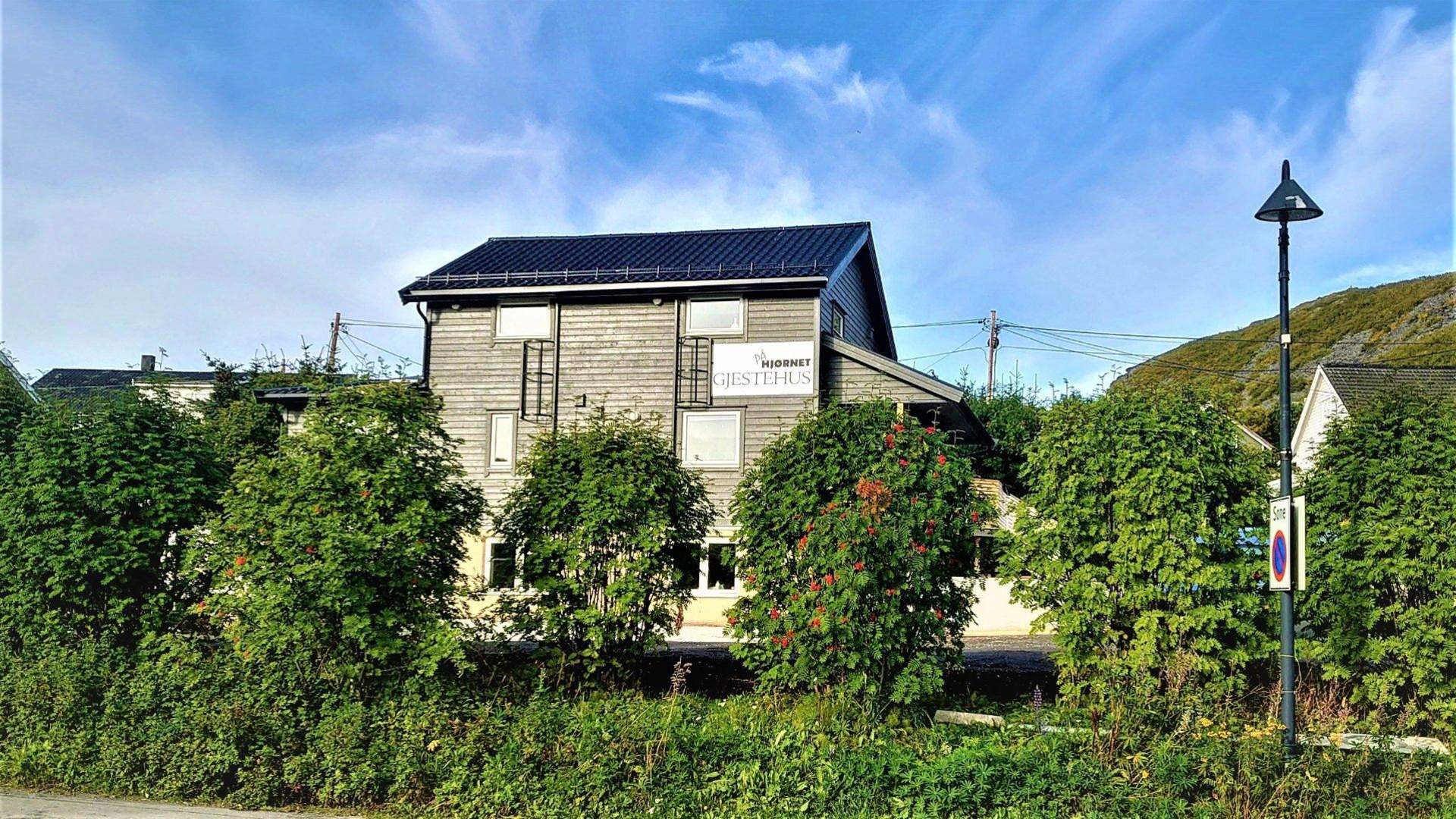 På Hjørnet Guesthouse