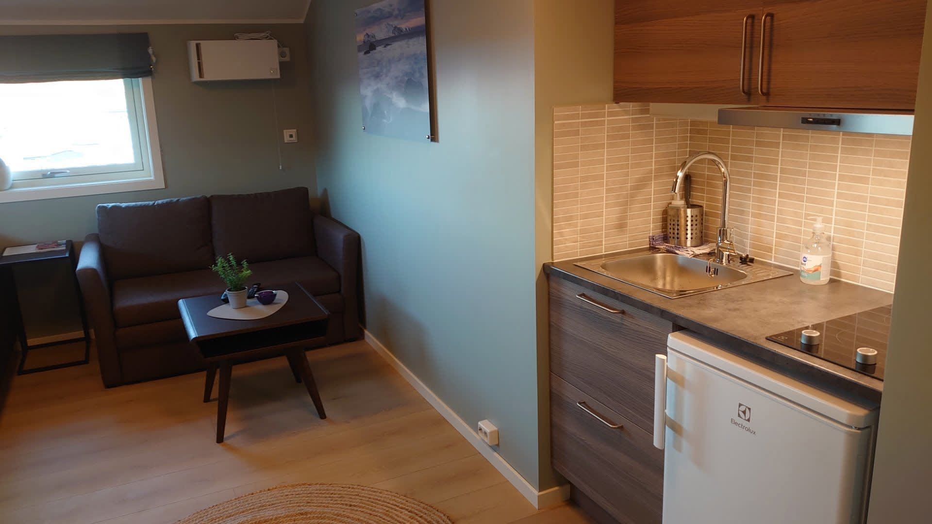 På Hjørnet Guesthouse