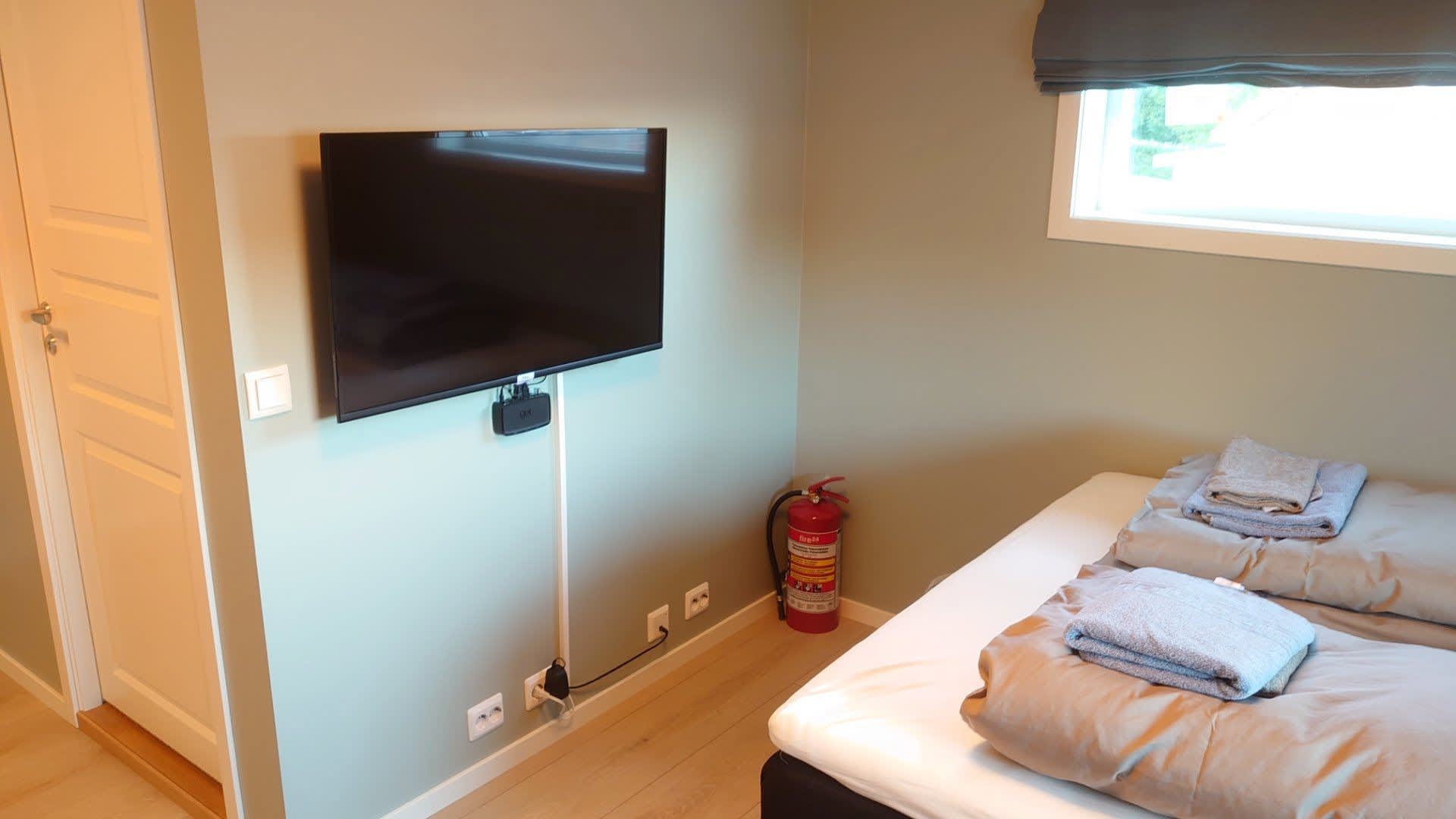 På Hjørnet Guesthouse