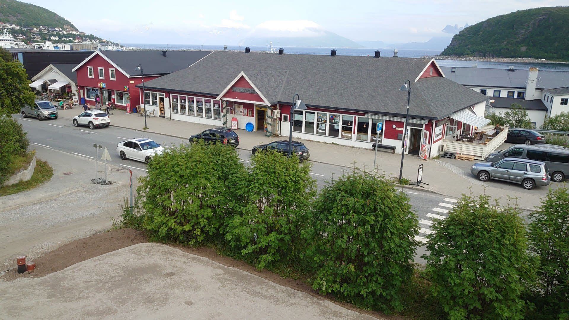 På Hjørnet Guesthouse