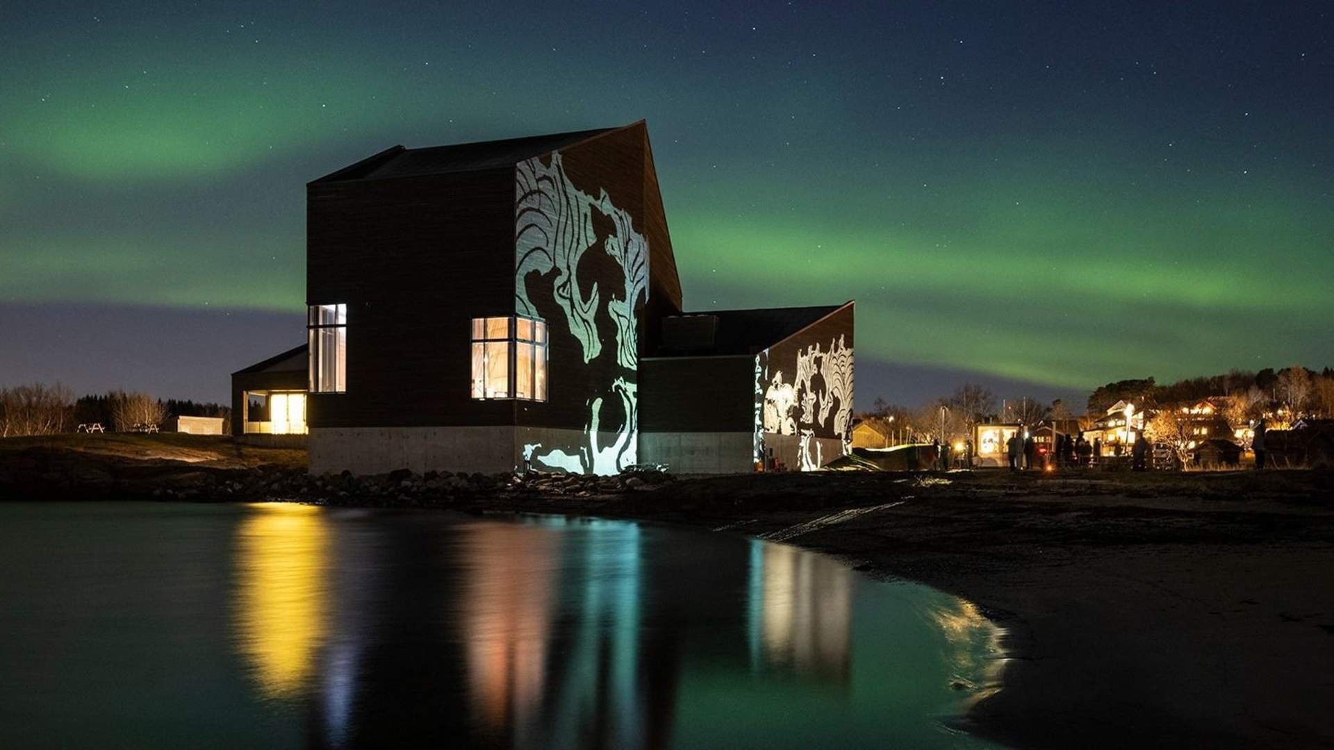 Norwegian Jekt Trade Museum in Bodø