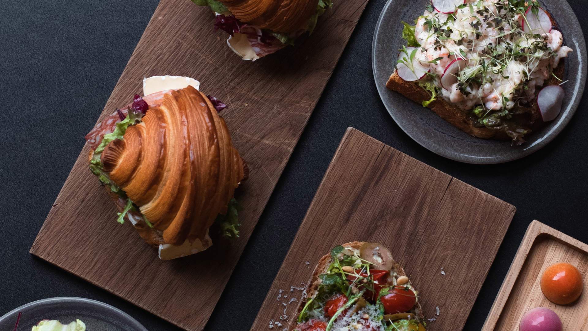 Craig Alibone Pâtisserie & Champagneria