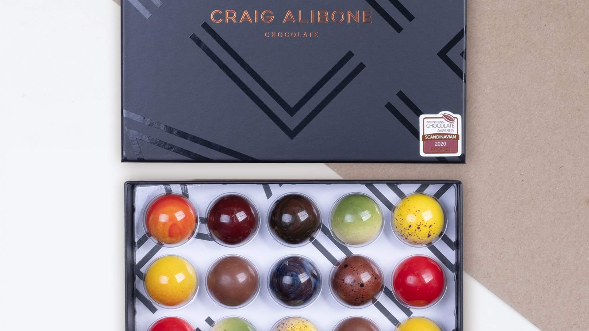 Craig Alibone Pâtisserie & Champagneria