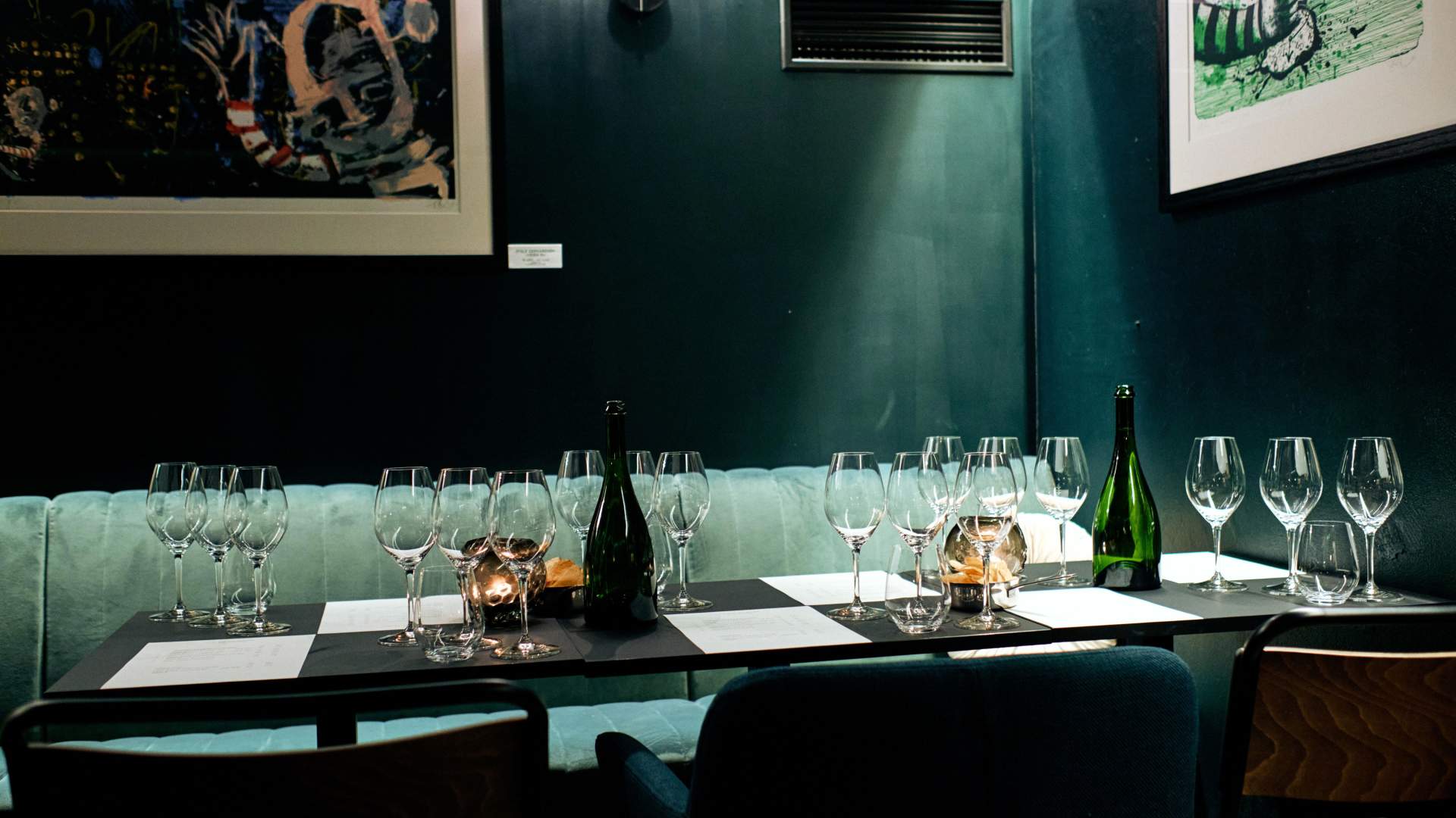 Craig Alibone Pâtisserie & Champagneria