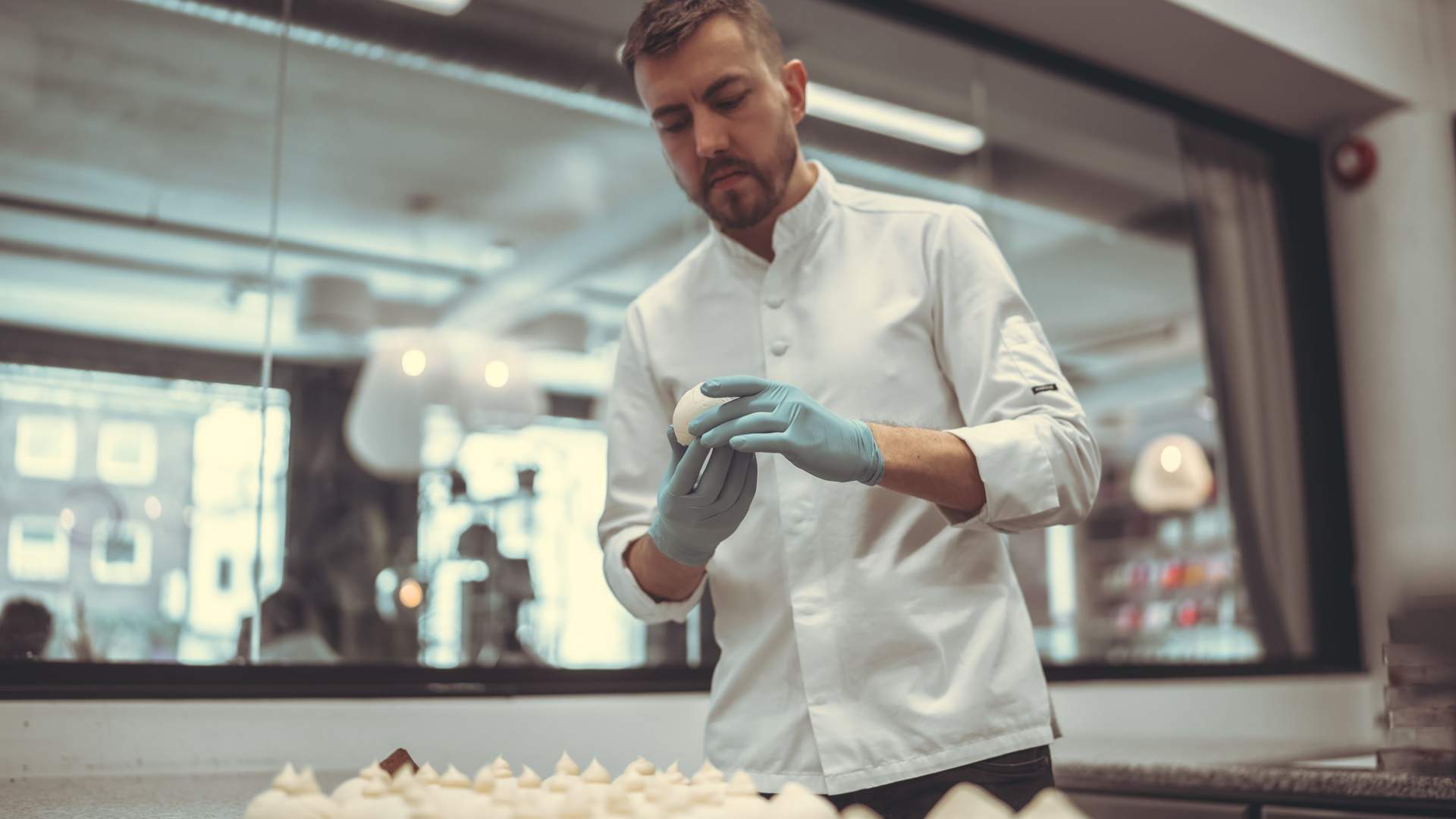 Craig Alibone Pâtisserie & Champagneria