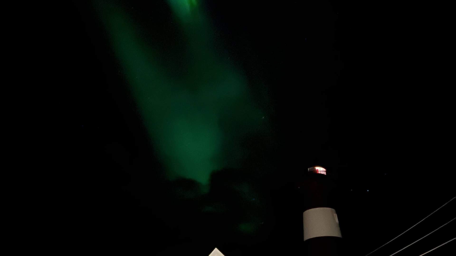 Tranøy lighthouse