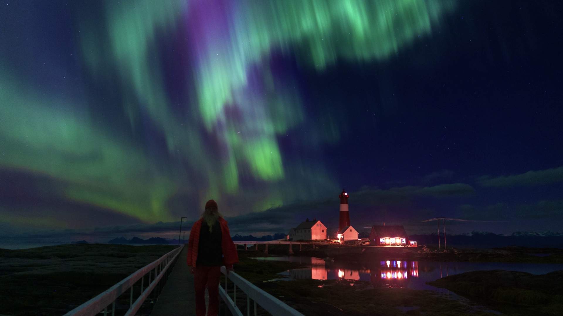 Tranøy lighthouse
