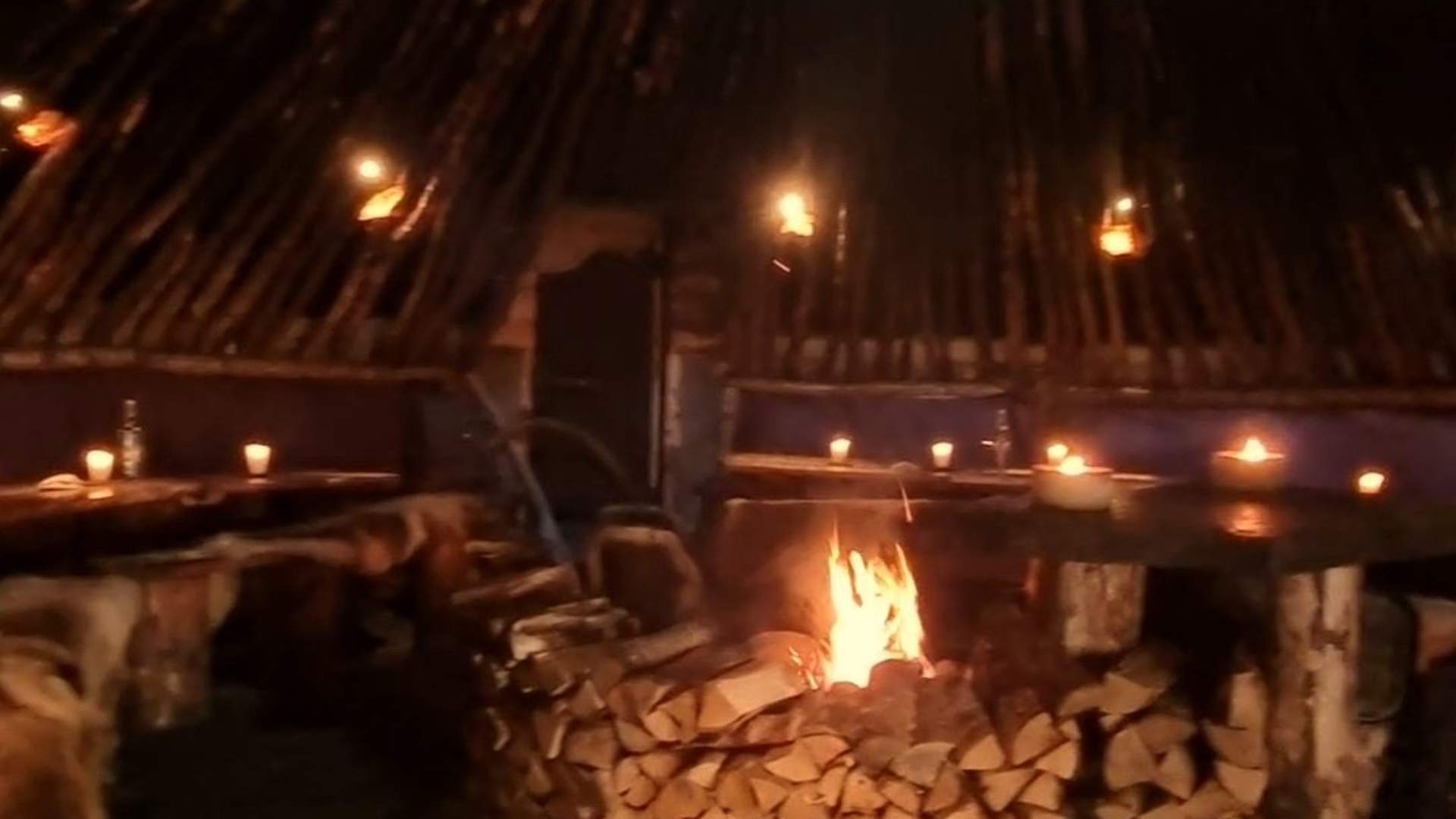 Tuvsjyen Steinalderopplevelser