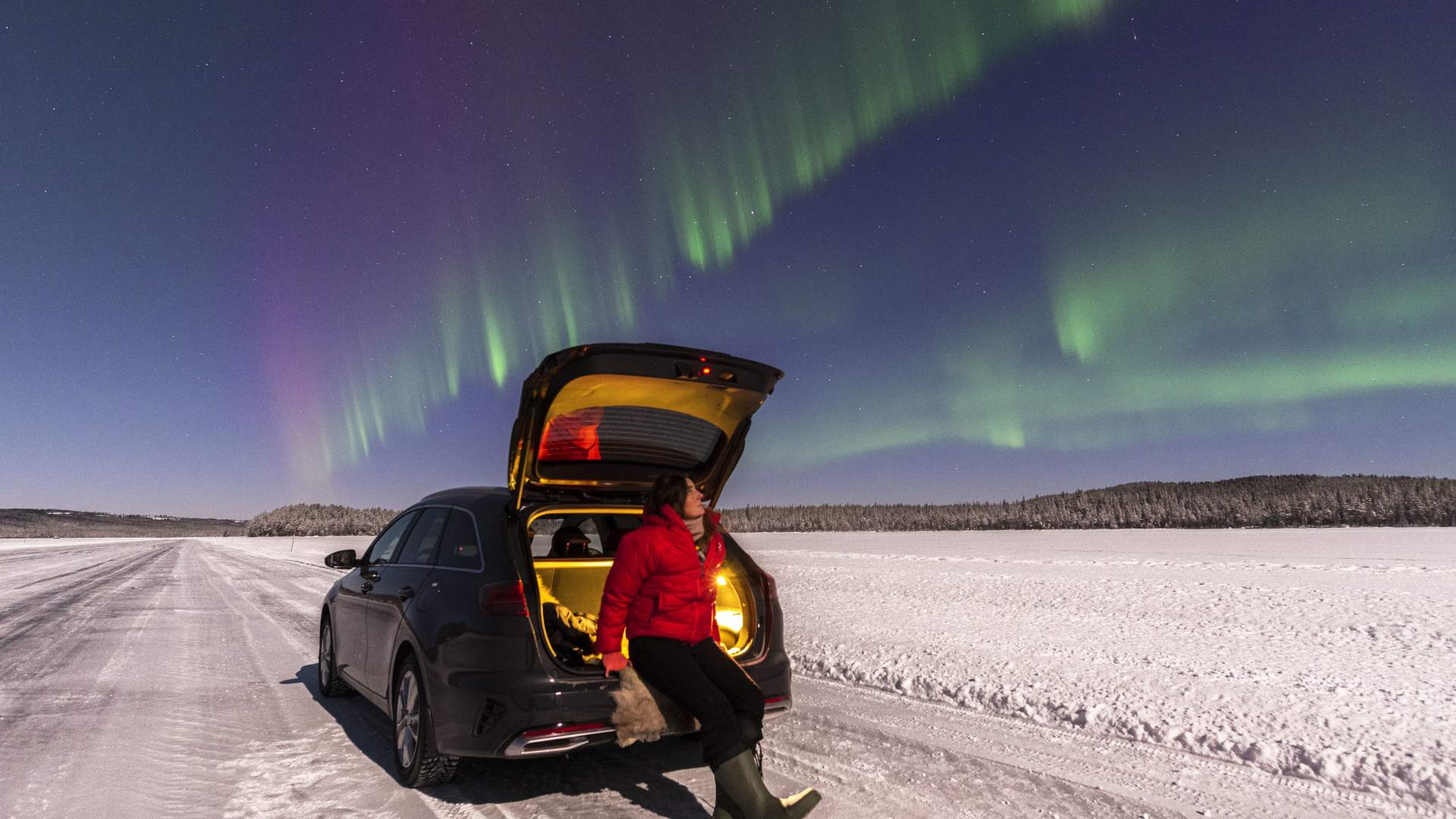 AVIS Car Rental Bodø