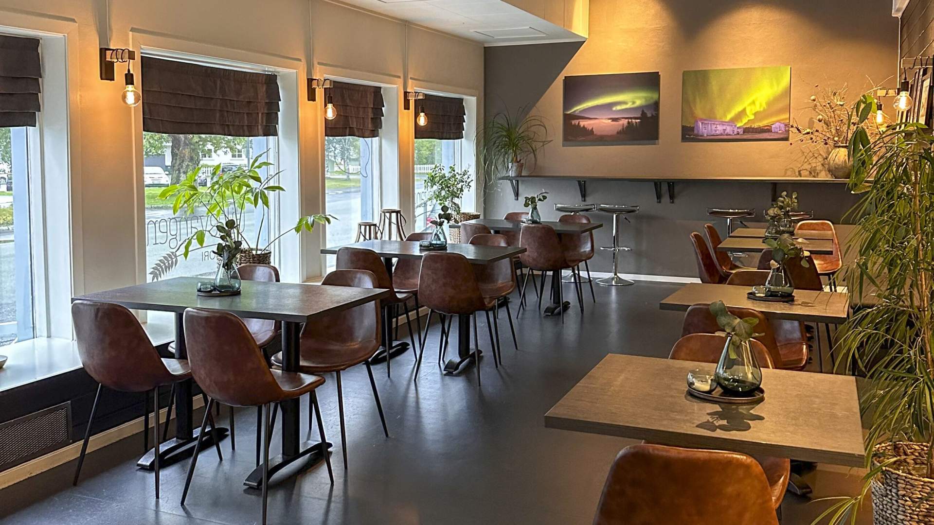 Gildevangen konditori - lunsj, kaffe og kaker