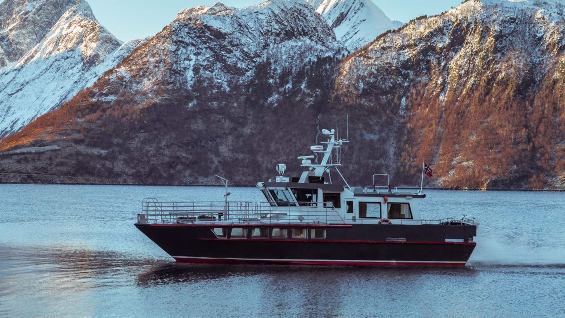 Responsible Whale Watching with Small Groups from Tromsø