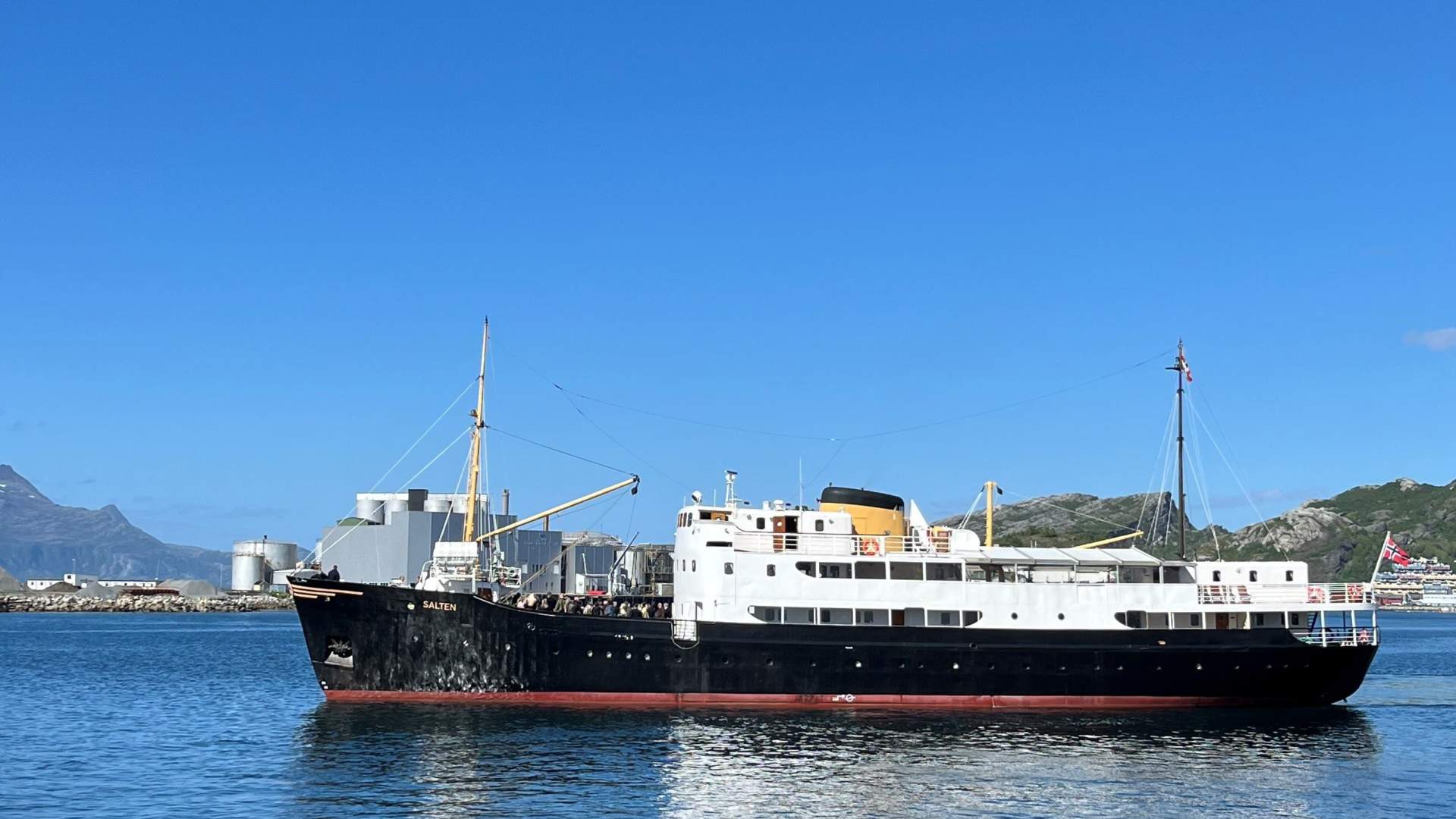 MS Salten