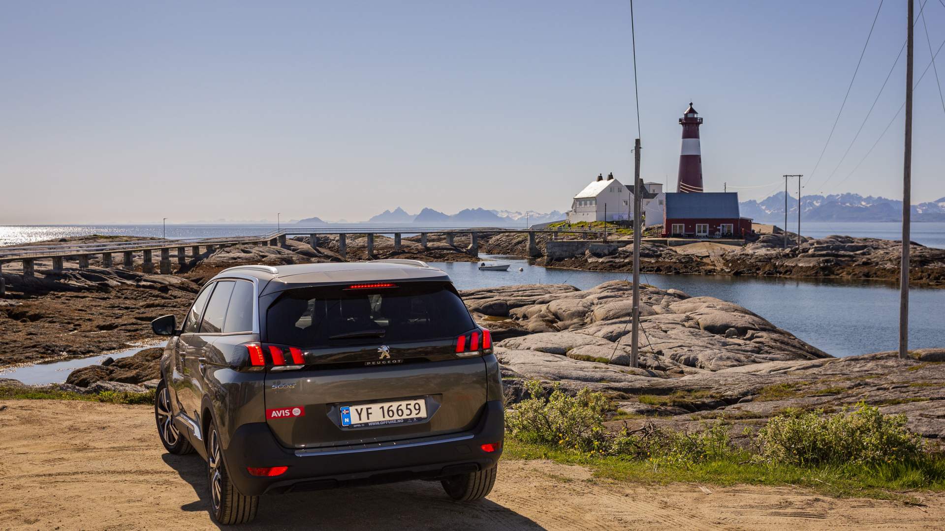 AVIS Car Rental Bodø